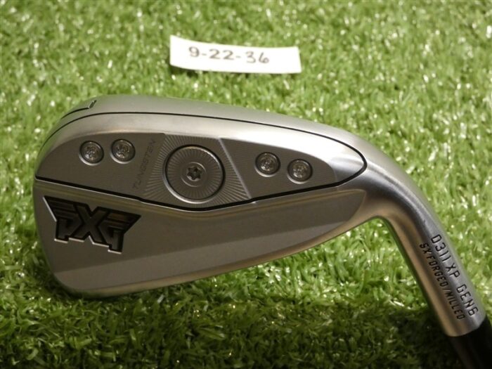 PXG 0311XP Gen 6 Forged Womens 7 Iron MMT 50 L Ladies Graphite Mint