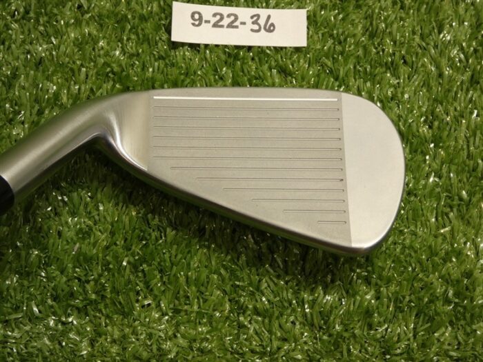 PXG 0311XP Gen 6 Forged Womens 7 Iron MMT 50 L Ladies Graphite Mint
