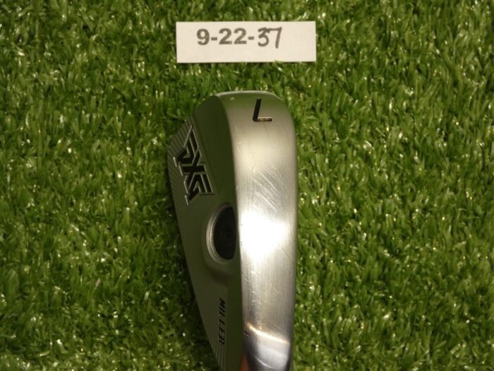 PXG 0317T Milled Forged Chrome 7 Iron Elevate MPH 95 Stiff Steel Mint