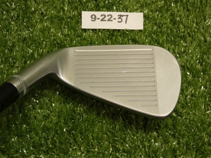 PXG 0317T Milled Forged Chrome 7 Iron Elevate MPH 95 Stiff Steel Mint