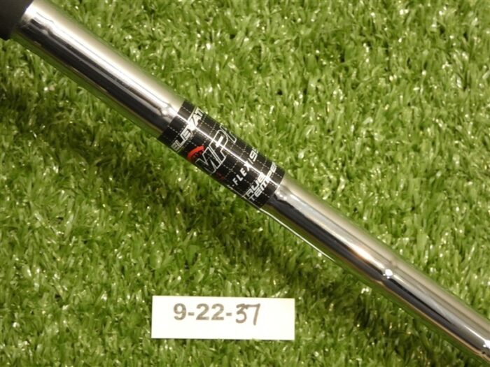 PXG 0317T Milled Forged Chrome 7 Iron Elevate MPH 95 Stiff Steel Mint
