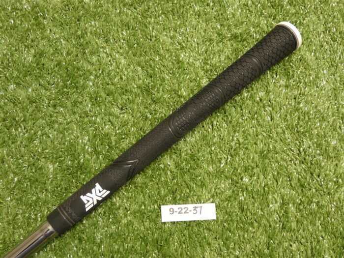 PXG 0317T Milled Forged Chrome 7 Iron Elevate MPH 95 Stiff Steel Mint
