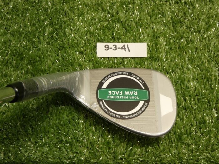 TaylorMade Milled Grind 4 MG4 Chrome 52* 09* Gap Wedge SB DG Tour 115 Steel New