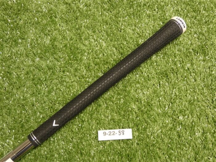 Callaway Elyte 7 Iron Vector 90g Stiff Steel New