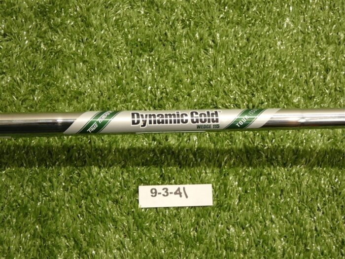 TaylorMade Milled Grind 4 MG4 Chrome 52* 09* Gap Wedge SB DG Tour 115 Steel New