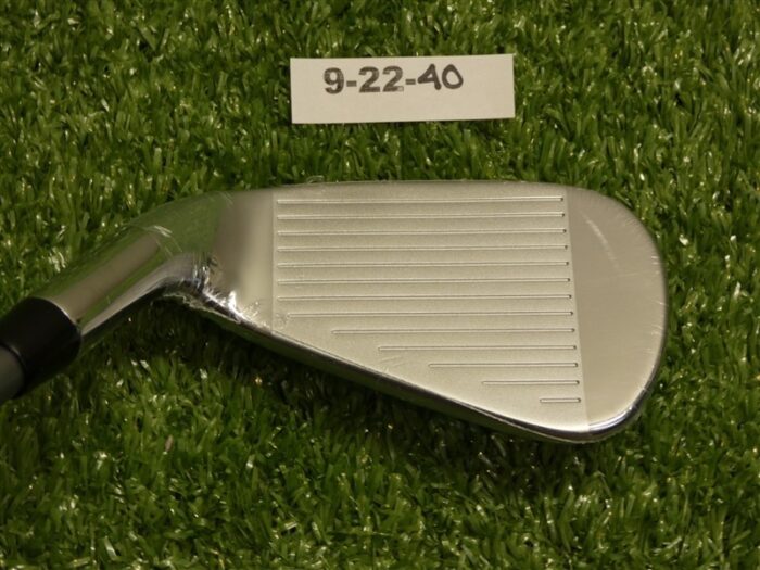 Callaway Elyte HL 7 Iron Denali 65g 5.5 Regular Graphite New