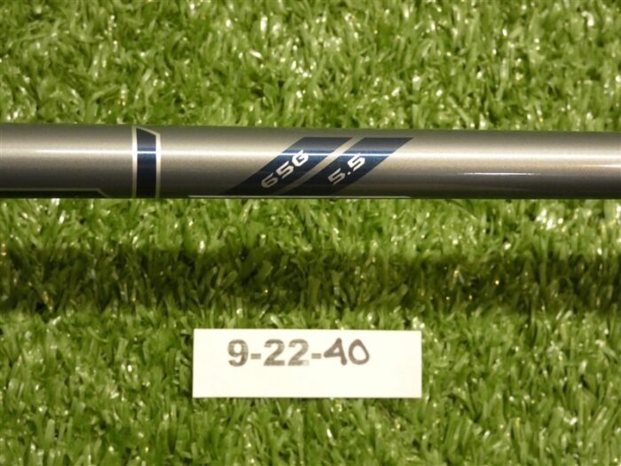Callaway Elyte HL 7 Iron Denali 65g 5.5 Regular Graphite New