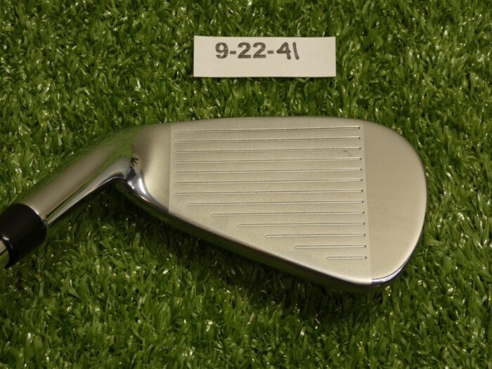 Callaway Elyte X 7 Iron Vector 80g Regular Steel Mint