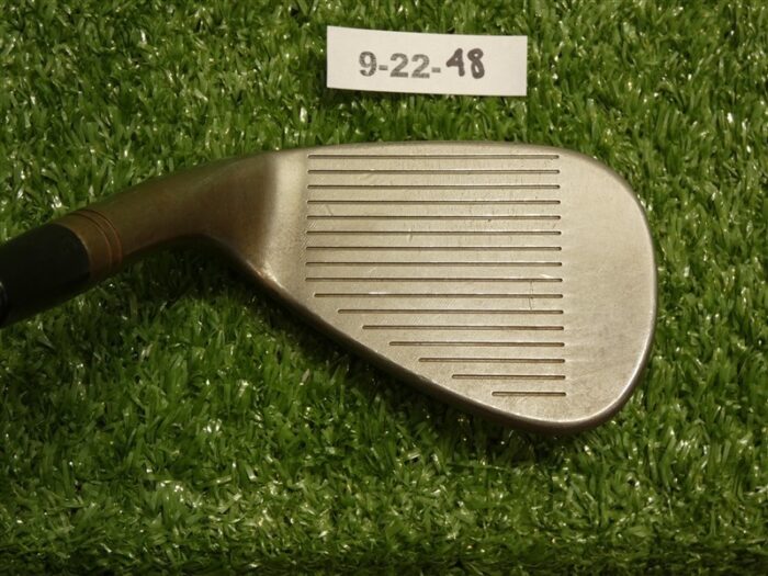 TaylorMade MG4 Raw 50* 09* Gap Wedge SB 2 Dot Tour Issue Extra Stiff Steel+1.25″