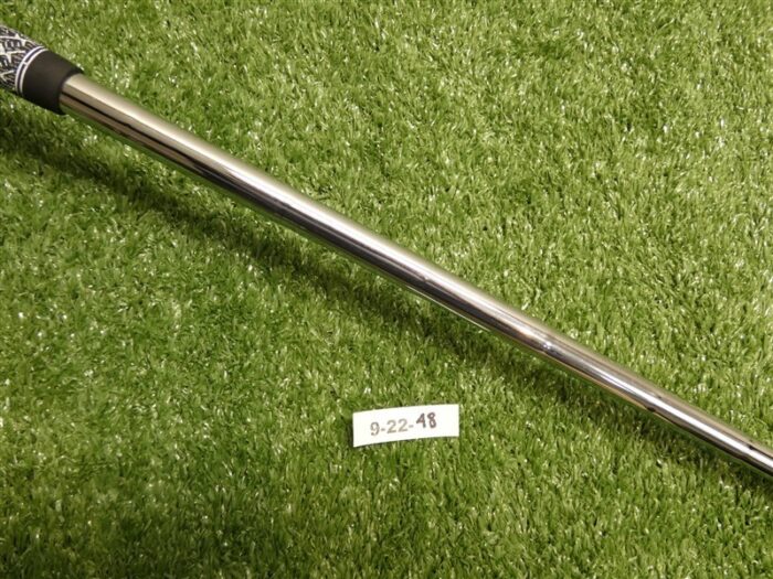 TaylorMade MG4 Raw 50* 09* Gap Wedge SB 2 Dot Tour Issue Extra Stiff Steel+1.25″