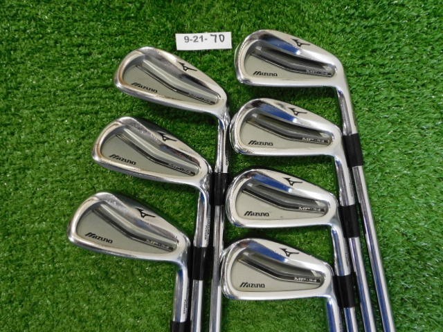 Mizuno MP-54 Forged Irons 4-P KBS Tour 120 Stiff Steel