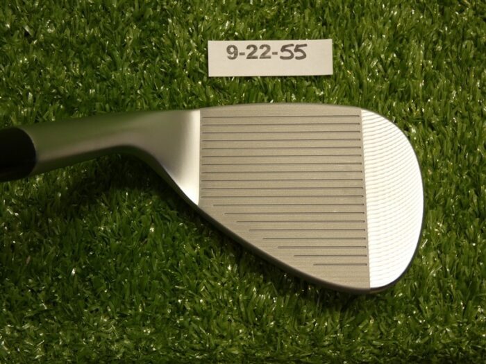 Cleveland CBZ ZipCore Tour Satin 60* 12* Lob Wedge KBS 115 Steel New
