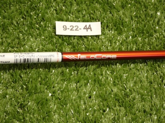 TaylorMade Ventus Red VeloCore 5-R2 Senior Driver Shaft 44.75″ New