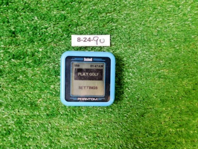 Bushnell Phantom Golf GPS Device.