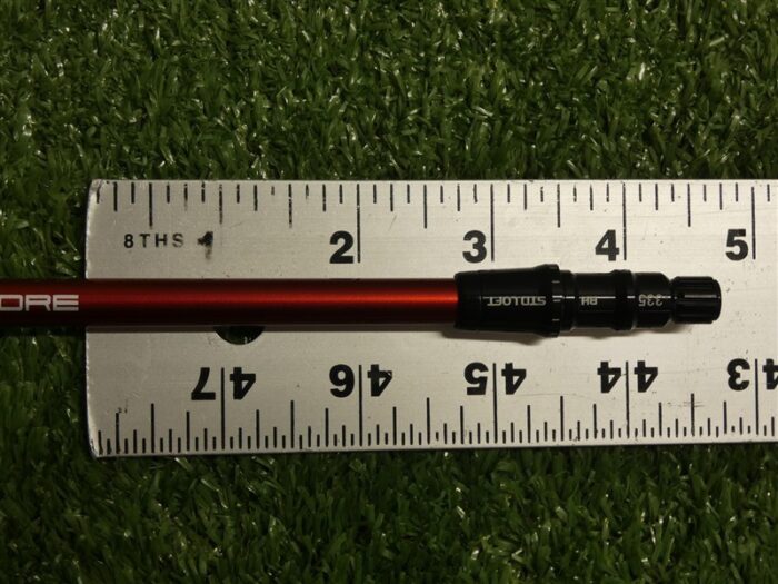 TaylorMade Ventus Red VeloCore 5-R2 Senior Driver Shaft 44.75″ New