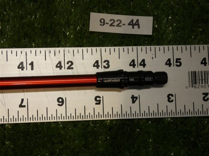 TaylorMade Ventus Red VeloCore 5-R2 Senior Driver Shaft 44.75″ New