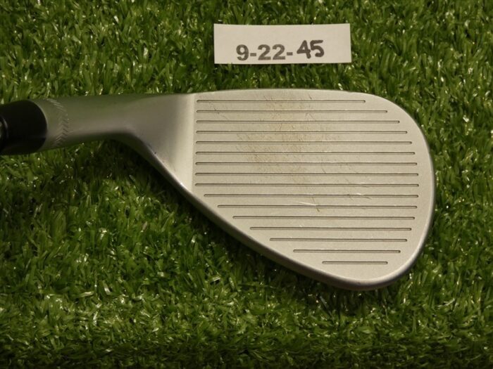 PXG 0311 Milled Sugar Daddy II 58* 7* Lob Wedge C Grind DG Tour S400 Stiff Steel