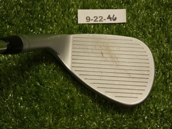 PXG 0311 Milled Sugar Daddy II 58* 7* Lob Wedge C Grind NS Pro 125 Steel