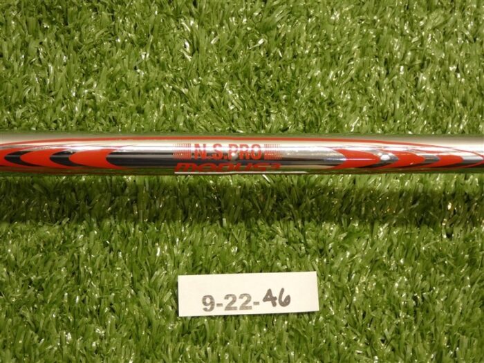 PXG 0311 Milled Sugar Daddy II 58* 7* Lob Wedge C Grind NS Pro 125 Steel