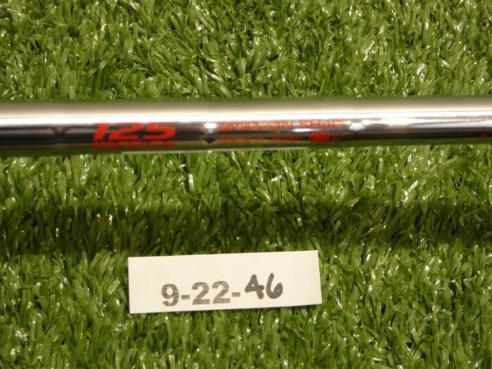 PXG 0311 Milled Sugar Daddy II 58* 7* Lob Wedge C Grind NS Pro 125 Steel