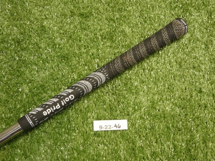 PXG 0311 Milled Sugar Daddy II 58* 7* Lob Wedge C Grind NS Pro 125 Steel