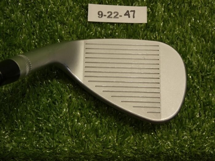 PXG 0311 Milled Sugar Daddy 50* 10* Gap Wedge NS Pro 125 Steel Excellent