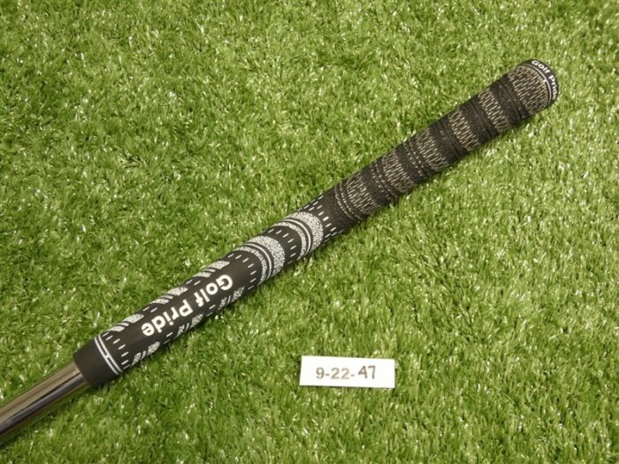 PXG 0311 Milled Sugar Daddy 50* 10* Gap Wedge NS Pro 125 Steel Excellent