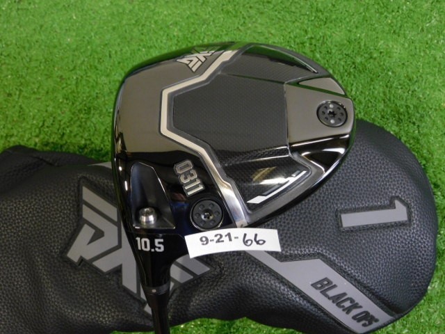 PXG 0311 Black Ops 10.5* Left Hand Driver Tensei AV 65 Regular Graphite w HC New