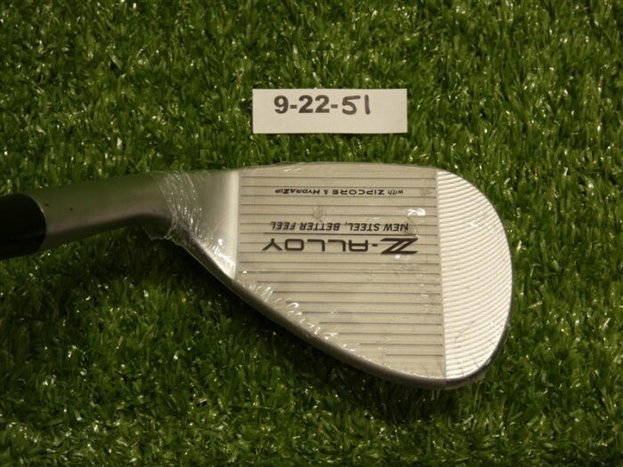 Cleveland CBZ ZipCore Tour Satin 54* 14* Sand Wedge KBS 115 Steel New