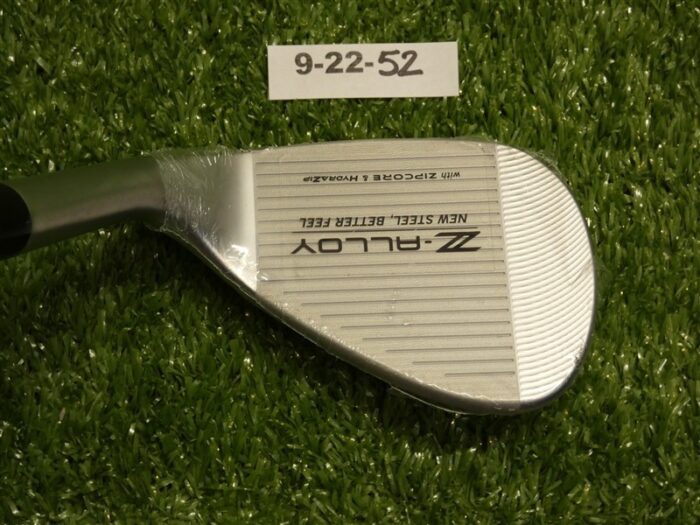 Cleveland CBZ ZipCore Tour Satin 56* 14* Sand Wedge KBS 115 Steel New