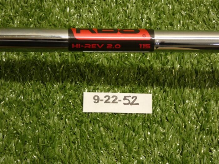 Cleveland CBZ ZipCore Tour Satin 56* 14* Sand Wedge KBS 115 Steel New
