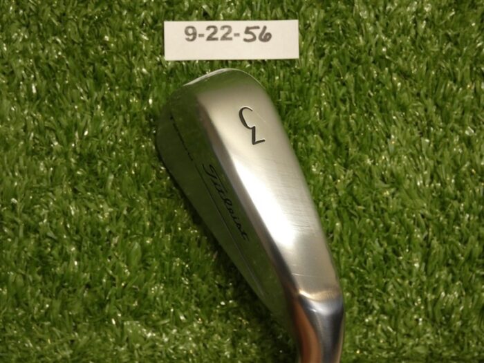 Titleist 2025 T250U 20* 3 Iron Utility HZRDUS 90g 6.0 Stiff Graphite Mint