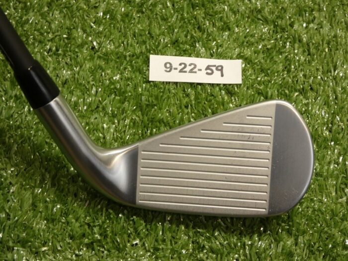 Titleist 2025 U505 Left Hand 22* 4 Iron Utility HZRDUS 90g 6.0 Stiff Mint