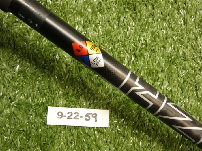 Titleist 2025 U505 Left Hand 22* 4 Iron Utility HZRDUS 90g 6.0 Stiff Mint