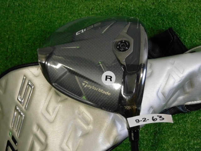 TaylorMade 2025 Qi35 10.5* Driver Diamana T+ 60 Regular Graphite w Headcover New