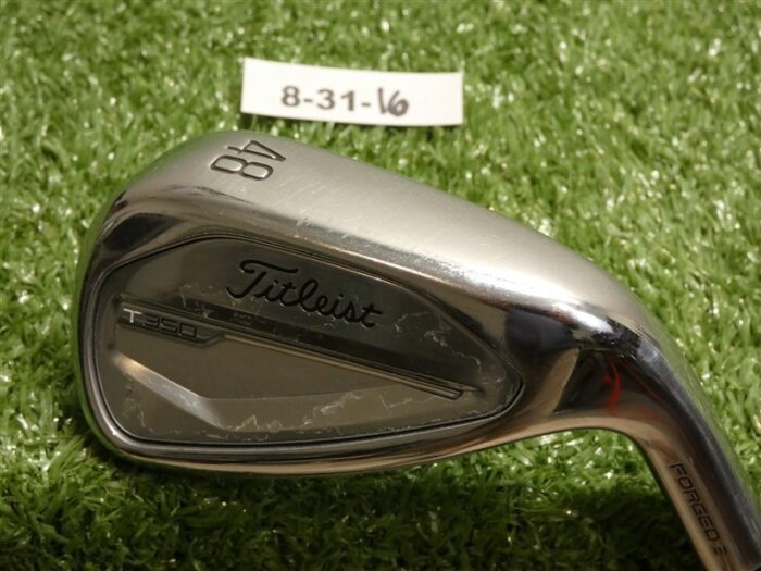 Titleist 2023 T350 Forged 48* W Wedge Tensei AV AM(2) Regular Graphite