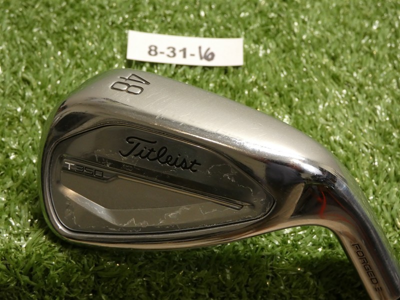 Titleist 2023 T350 Forged 48* W Wedge Tensei AV AM(2) Regular Graphite