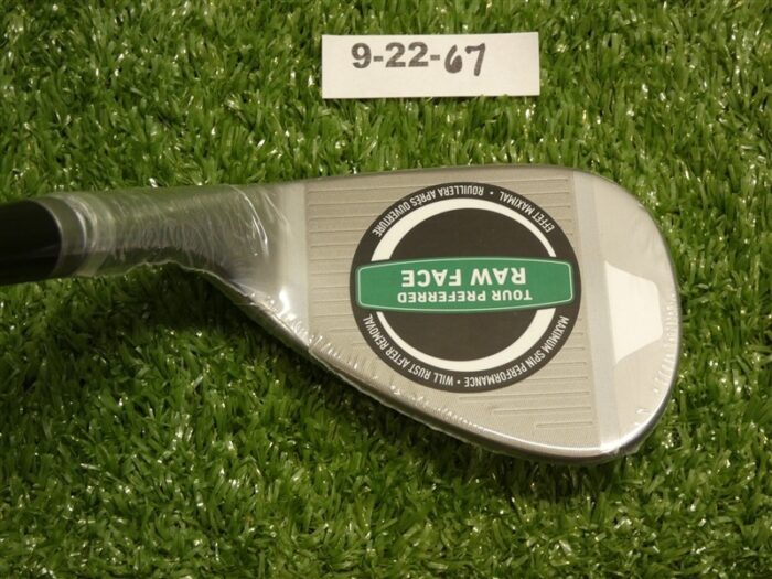 TaylorMade Milled Grind 4 MG4 60* 09* Lob Wedge SBC DG Tour 115 Steel New