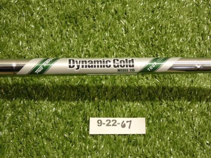 TaylorMade Milled Grind 4 MG4 60* 09* Lob Wedge SBC DG Tour 115 Steel New