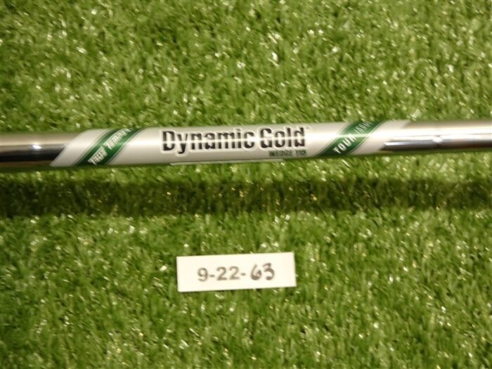 TaylorMade Milled Grind 4 MG4 52* 09* Gap Wedge SB DG Tour 115 Steel New