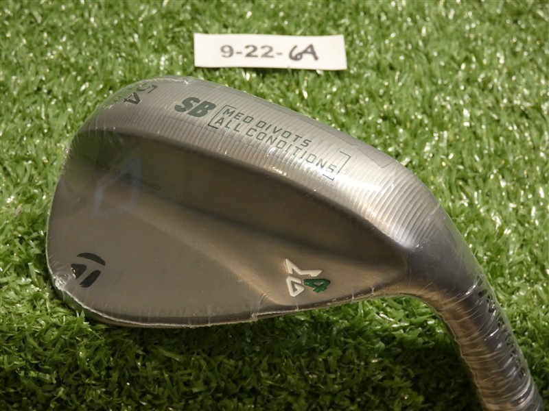 TaylorMade Milled Grind 4 MG4 54* 11* Sand Wedge SB DG Tour 115 Steel New