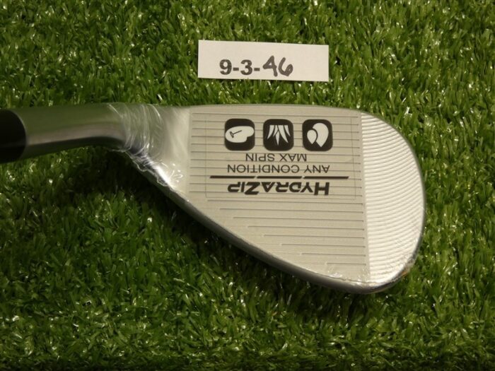 Cleveland CBX 4 ZipCore 52* 12* Gap Wedge KBS Hi-Rev 2.0 115 Steel New