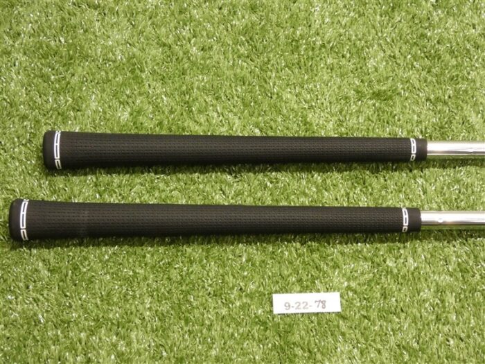 Titleist Vokey SM10 Tour Chrome 56/60* 12* Sand/Lob Wedge Set Dynamic Gold Steel