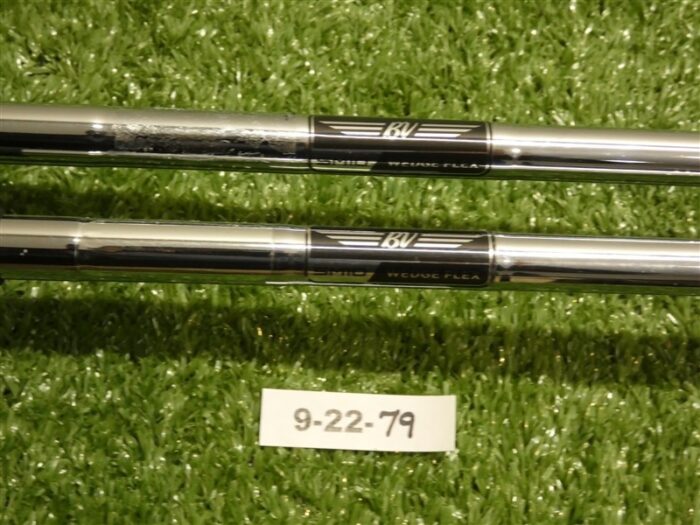 Titleist Vokey SM10 Tour Chrome 56/60* 10/12* Sand/Lob Wedge Set DG Steel