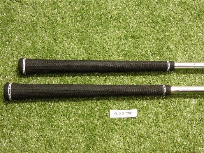 Titleist Vokey SM10 Tour Chrome 56/60* 10/12* Sand/Lob Wedge Set DG Steel
