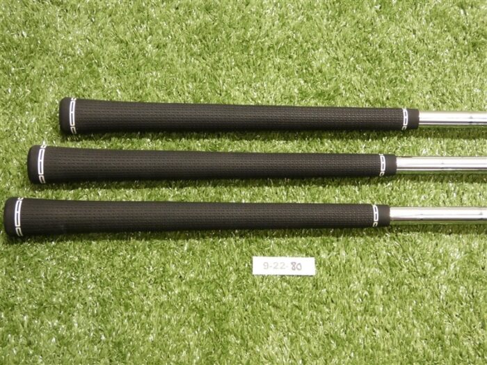 Titleist Vokey SM10 Tour Chrome 50/54/58* Gap/Sand/Lob Wedge Set DG Steel