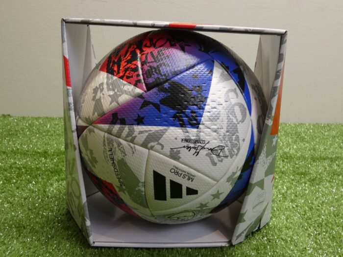 Adidas 2023 MLS Pro Official Match Soccer Ball HT9026  Size 5 in box $170 New