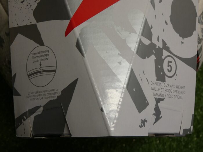 Adidas 2023 MLS Pro Official Match Soccer Ball HT9026  Size 5 in box $170 New