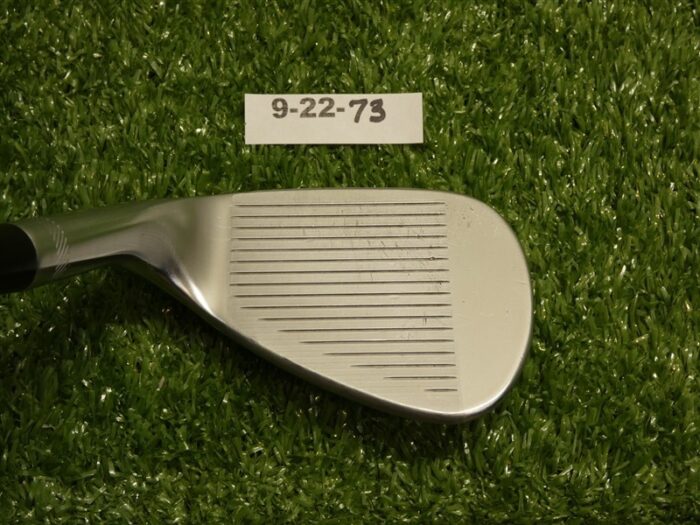 Titleist Vokey SM10 Tour Chrome 52* 08* Gap Wedge F Grind Dynamic Gold Steel