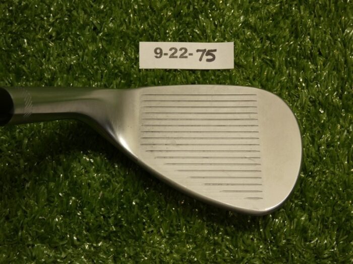 Titleist Vokey SM10 Tour Chrome 60* 6* Lob Wedge K Grind Dynamic Gold Steel Mint